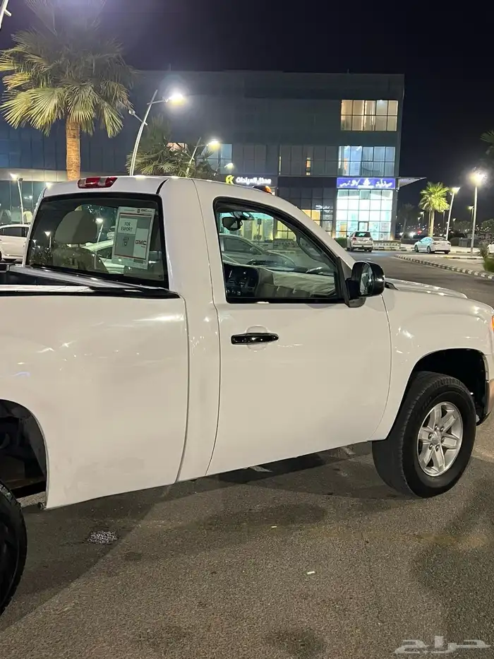 جي ام سي سيرا 2008 Z71 4