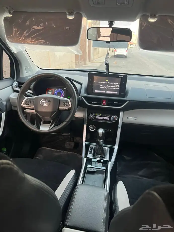 تويوتا فيلوز 2024 5