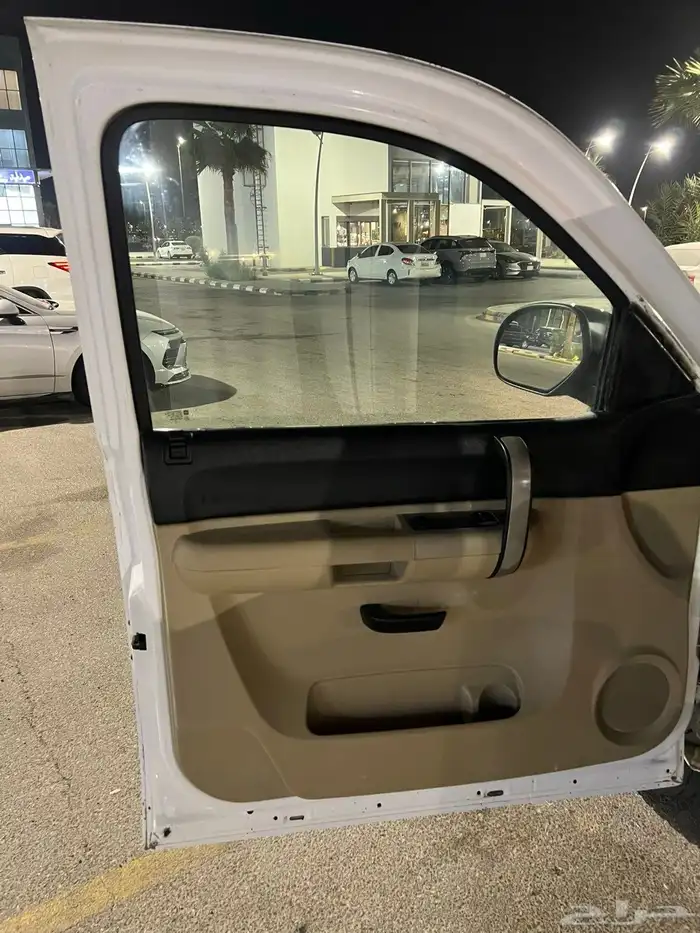 جي ام سي سيرا 2008 Z71 9