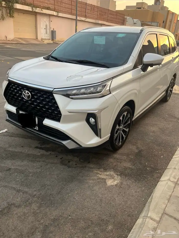 تويوتا فيلوز 2024 1