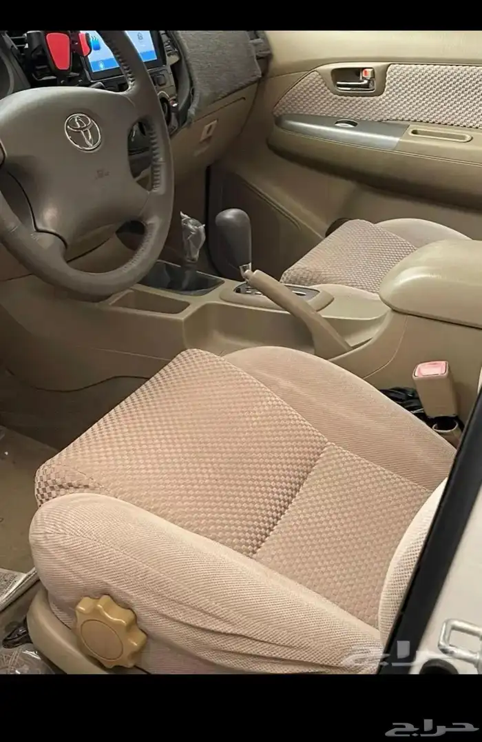 فورتشنر نظيف جدا للمتسخدم 6