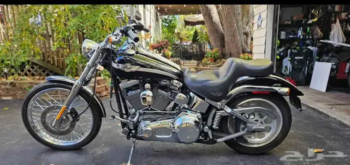 HARLEY DAVIDSON SOFTIAIL ( DUECE ) 100th ANNIVERSARY 0