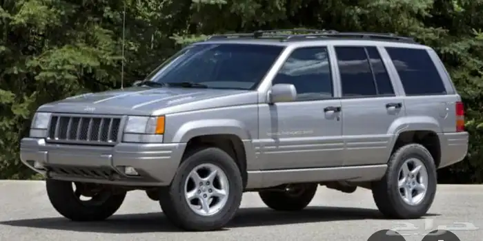 طنجرة قير قراند شيروكي 8 سلندر موديل 1996 الى 1998 2