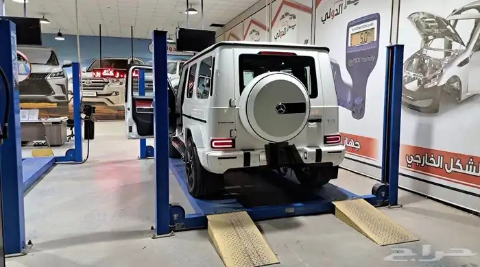 مرسيدس G 2021 1