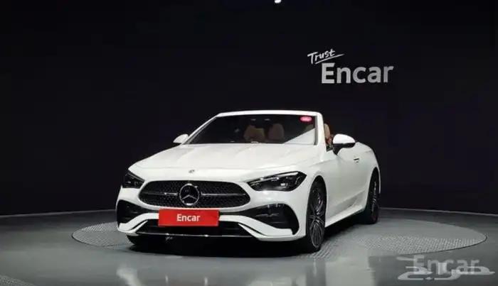 CLE450 4MATIC Cabriolet 2