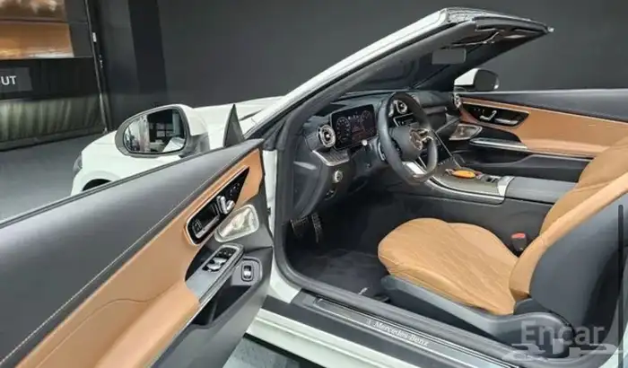 CLE450 4MATIC Cabriolet 10