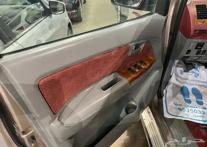 هايلوكس 2015 دبل ديزل فل كامل نظيفه 5