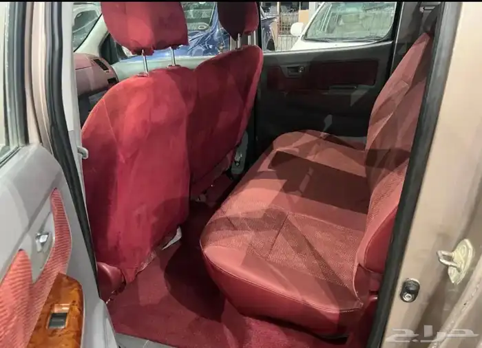 هايلوكس 2015 دبل ديزل فل كامل نظيفه 6