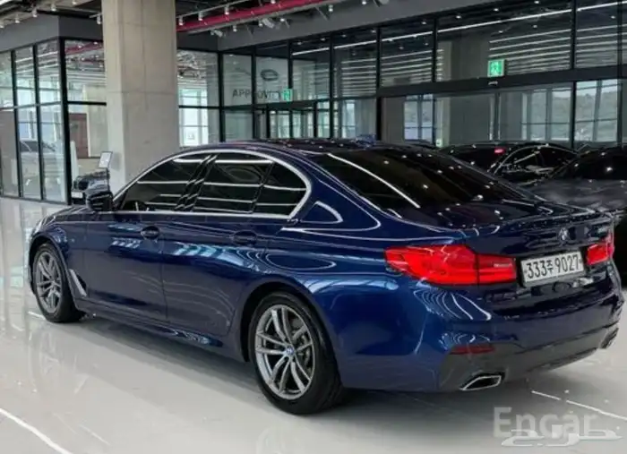 520i M Sport 4