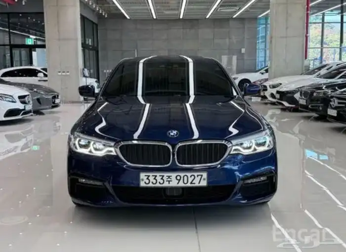 520i M Sport 1