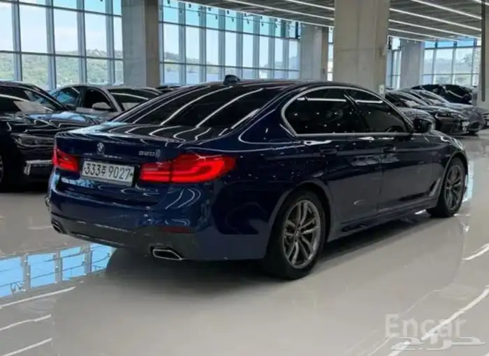 520i M Sport 3