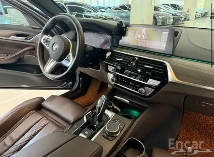 520i M Sport 5