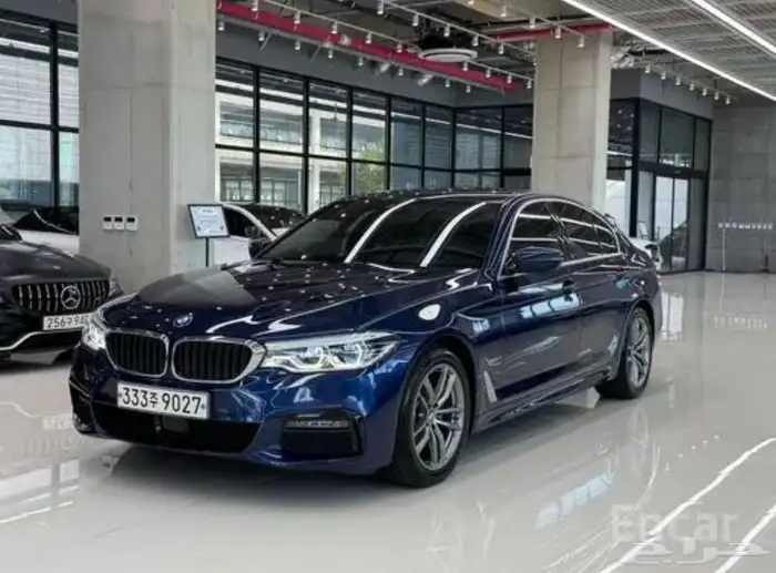 520i M Sport 0