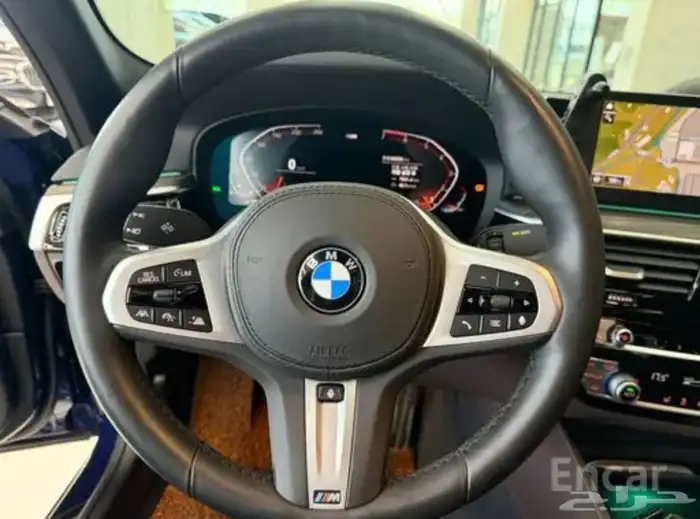 520i M Sport 11