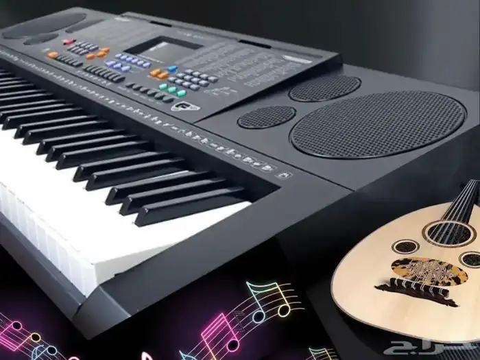 تعليم عزف عود اورق غناء 1