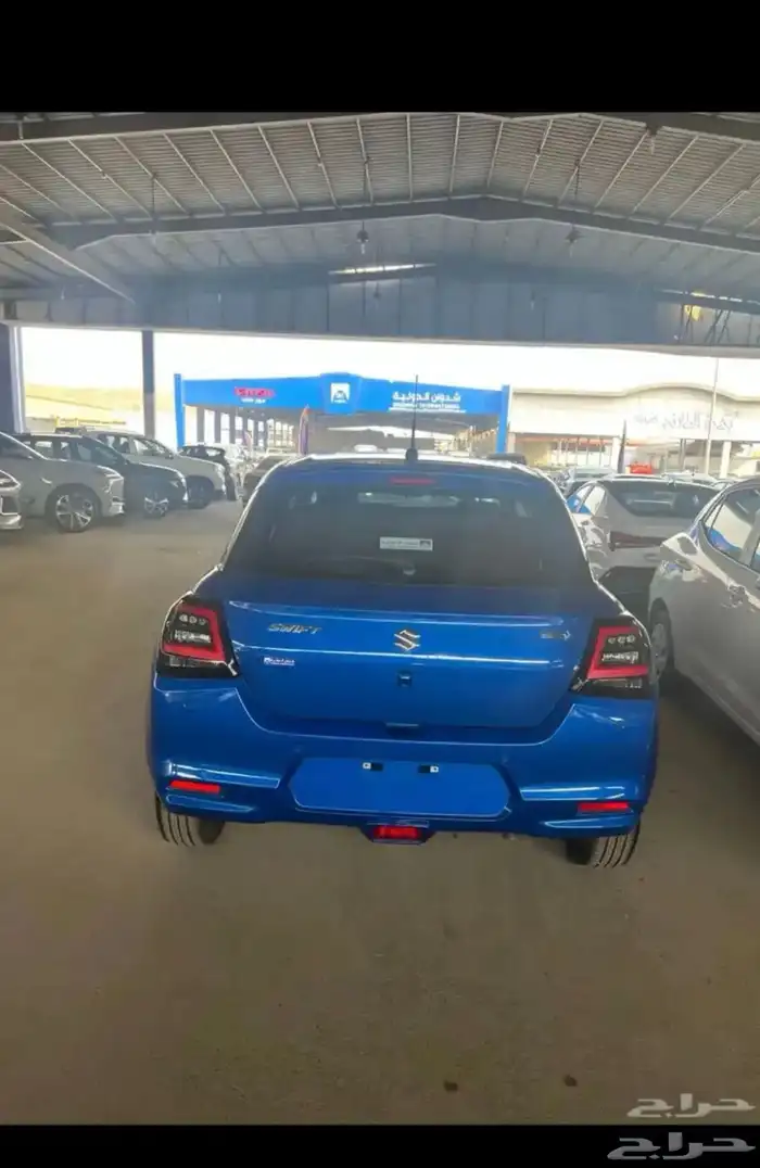 سوزوكي سويفت 5