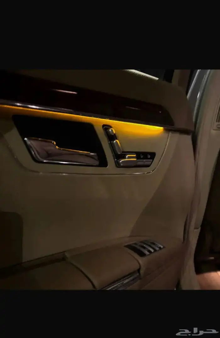 للبيع مرسديس 2008 حجم 500 9