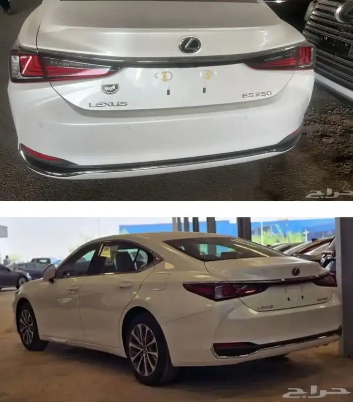 لكزس ES250AA موديل2025 كاش وأقساط شركة العودة 0