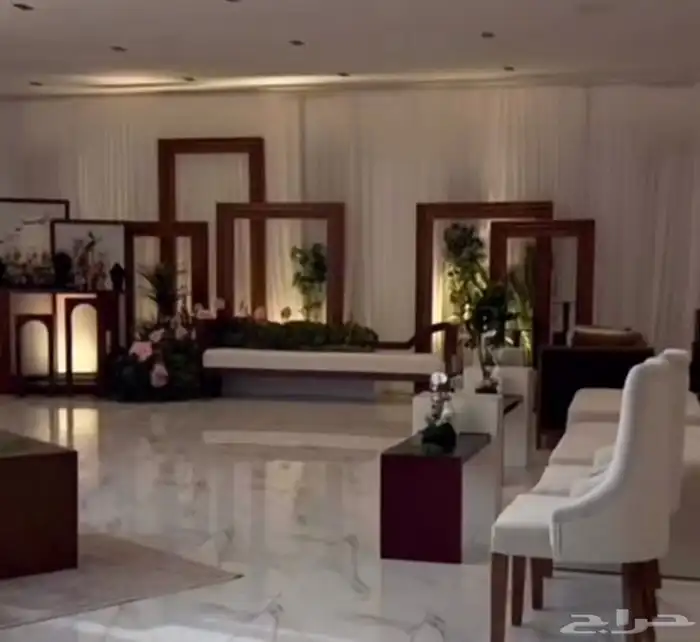 كوش افراح تنسيق حفلات بالاحساء 4