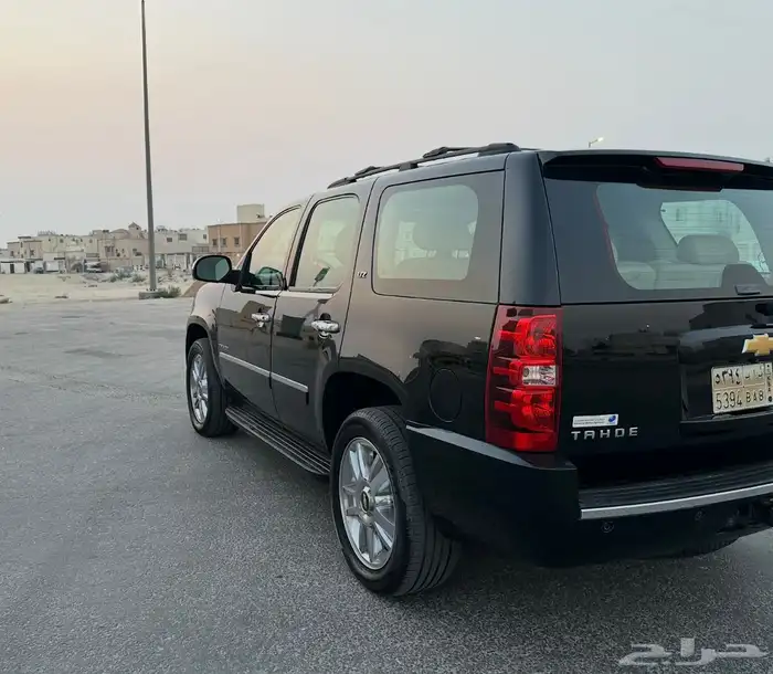 تاهو 2010LTZ دبل 7