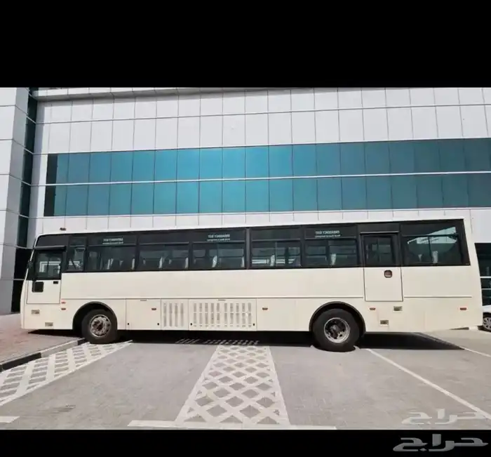 باص تاتا 2025 ديزل 64 راكب باقل الاسعار لشركات و الموسسات 3