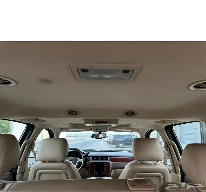 تاهو 2010LTZ دبل 19