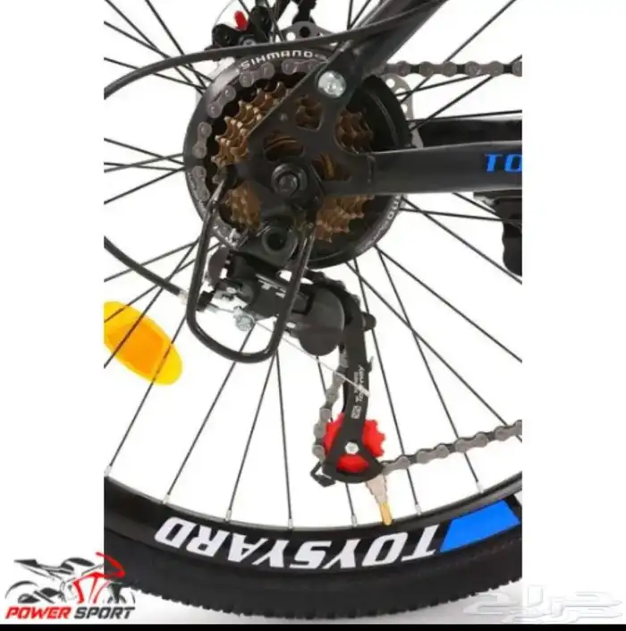 دراجة رياضية 1