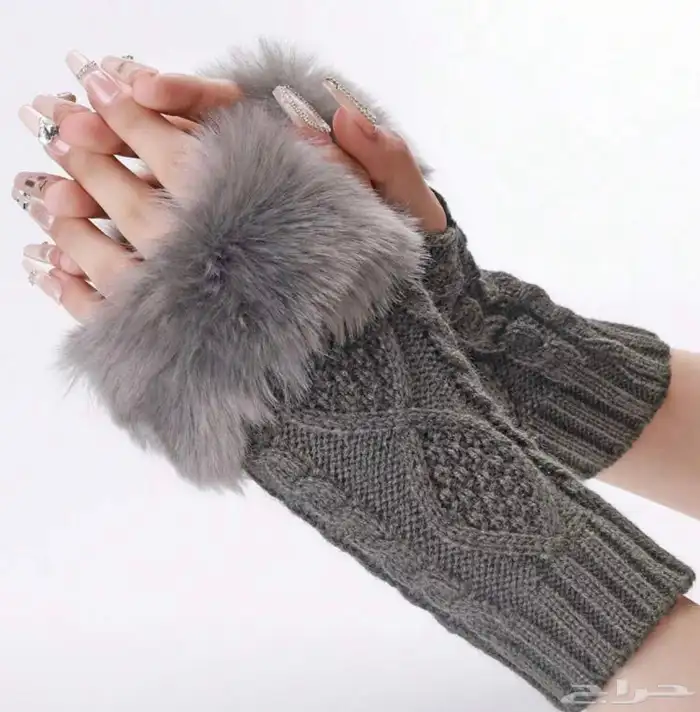 قفازات شتويه وقفازات طويله للمرفق 2