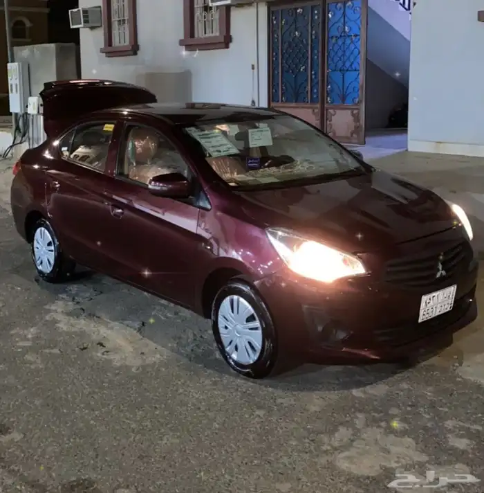 ميستوبيشي اتراج 2020 ستاندر العيسائي 11