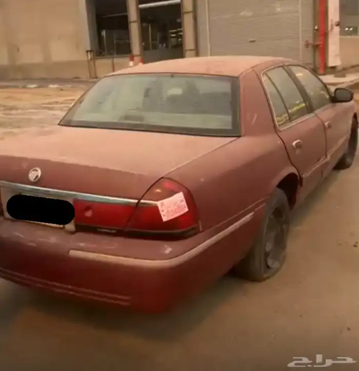 فورد ماركيز 2002 0