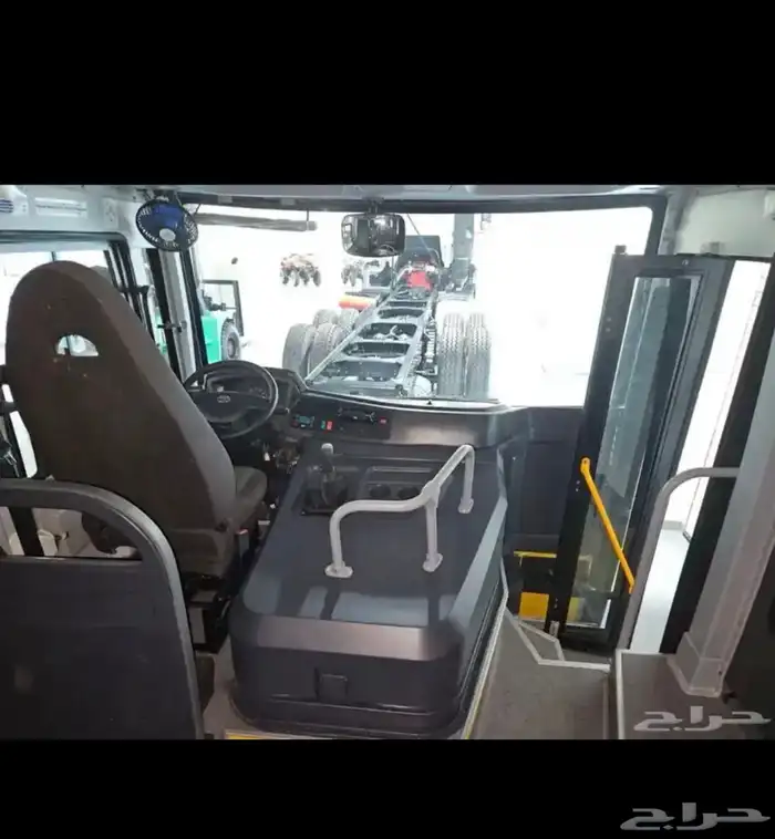 باص تاتا 2025 ديزل 64 راكب باقل الاسعار لشركات و الموسسات 7