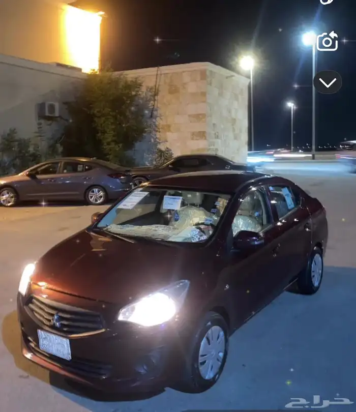 ميستوبيشي اتراج 2020 ستاندر العيسائي 2