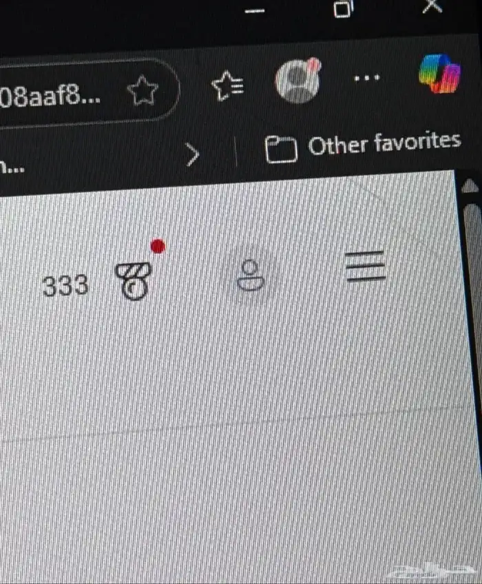 شاشة قيمنق 5