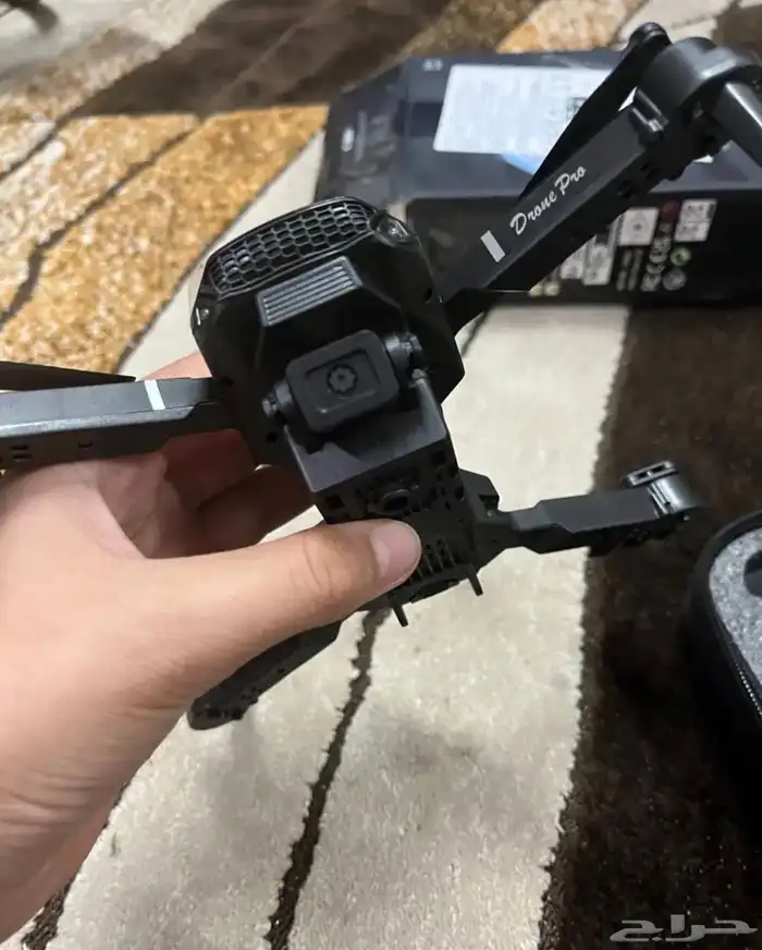 طائرة درون بكاميرا E88 1