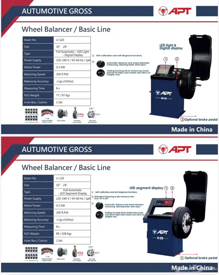 جهاز فحص عضلات السيارة 3