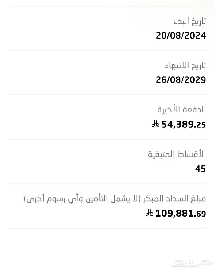 كامري 2024 لتنازل دون مقابل 0