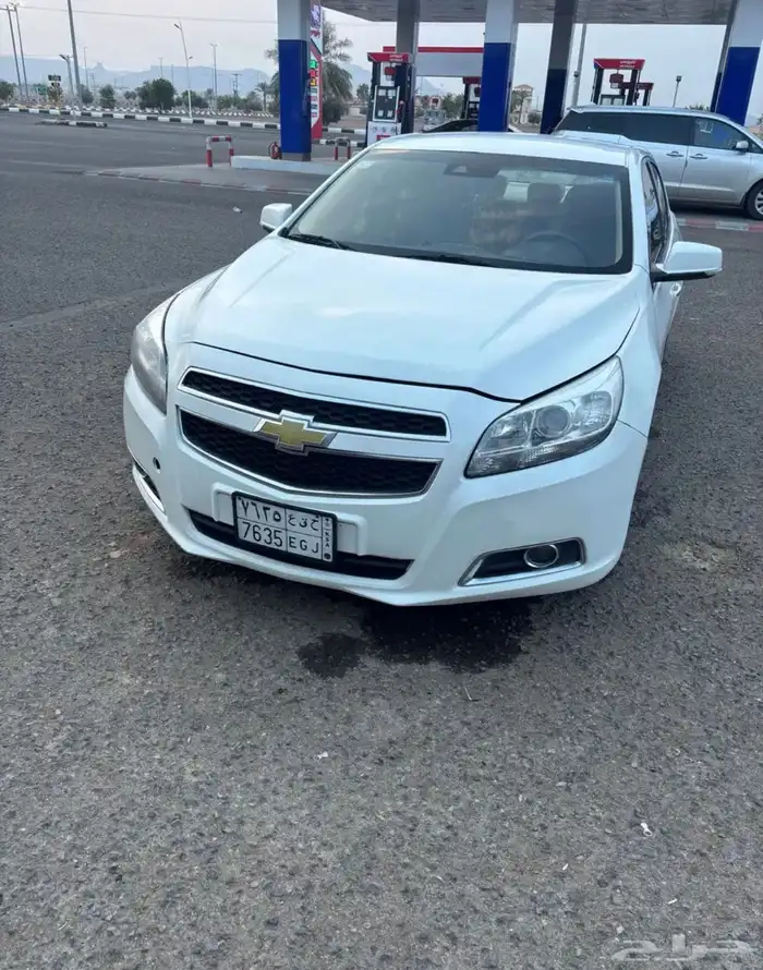 للبيع ماليبو موديل 2015 تشليح 0