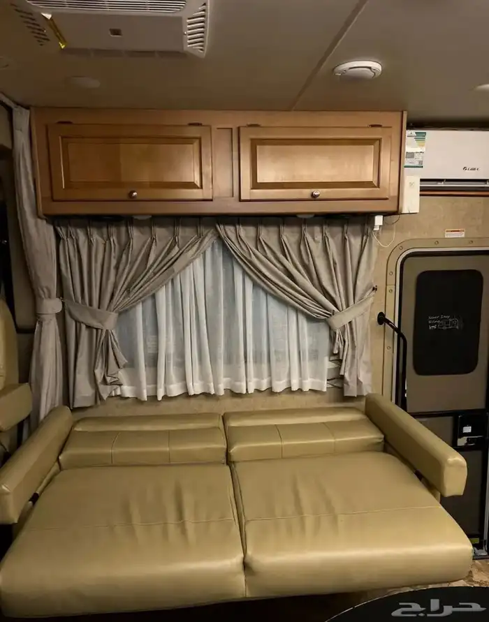 كرفان فورد 2017 17