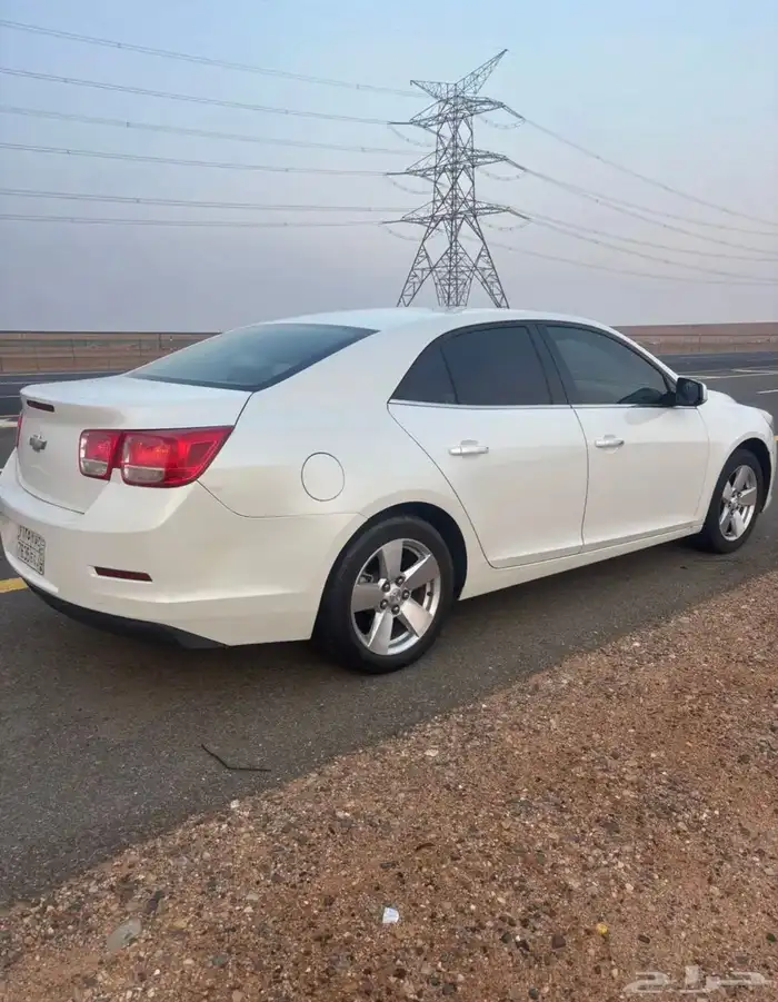 للبيع ماليبو موديل 2015 تشليح 1