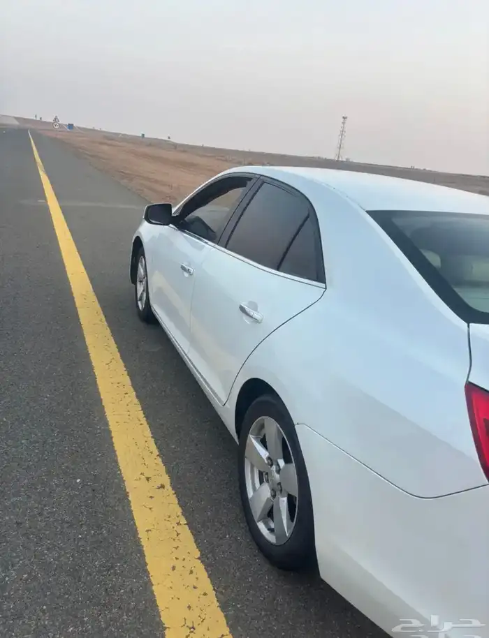 للبيع ماليبو موديل 2015 تشليح 3