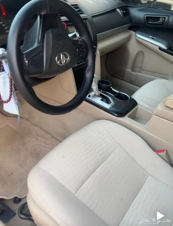 كامري 2017 GL 5