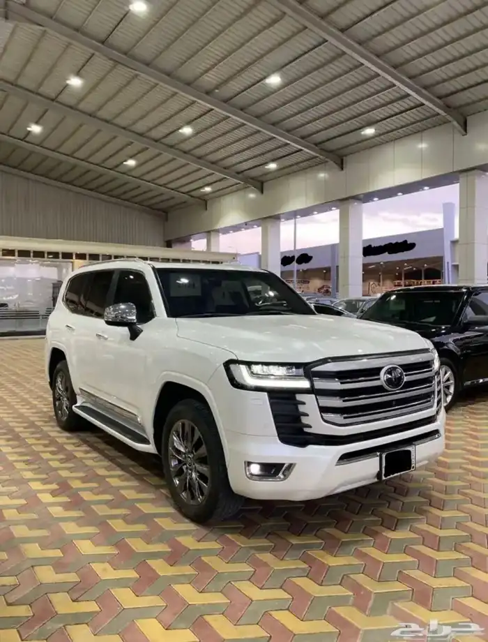 لاندكروزر فكسار VXR 2024 سعودي 2