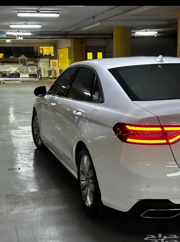 فورد تورس موديل 2022 3