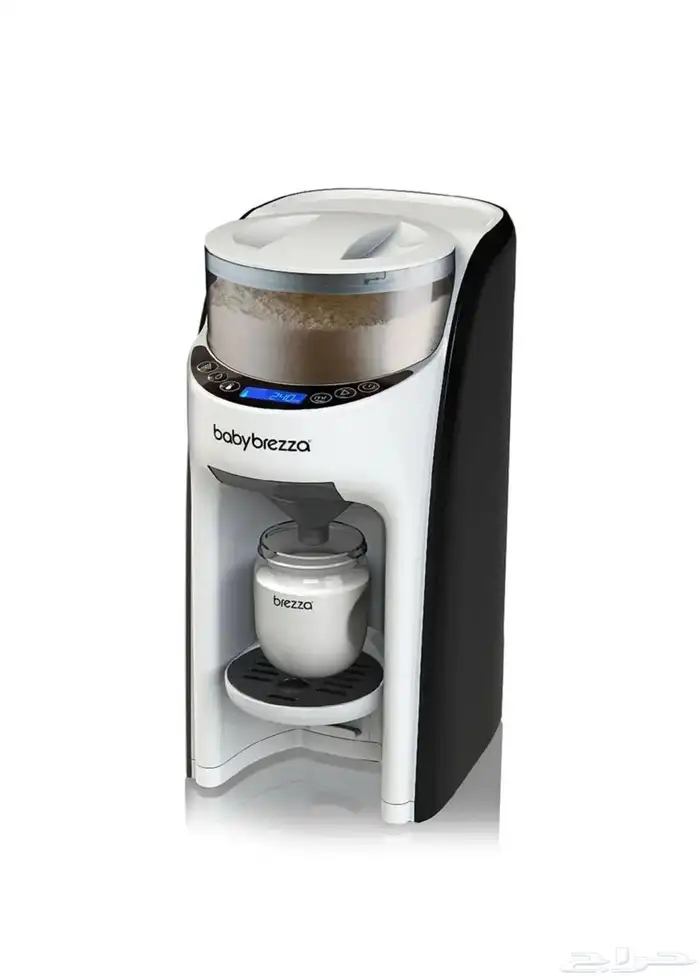 آلة حليب اطفالbabybrezza 0