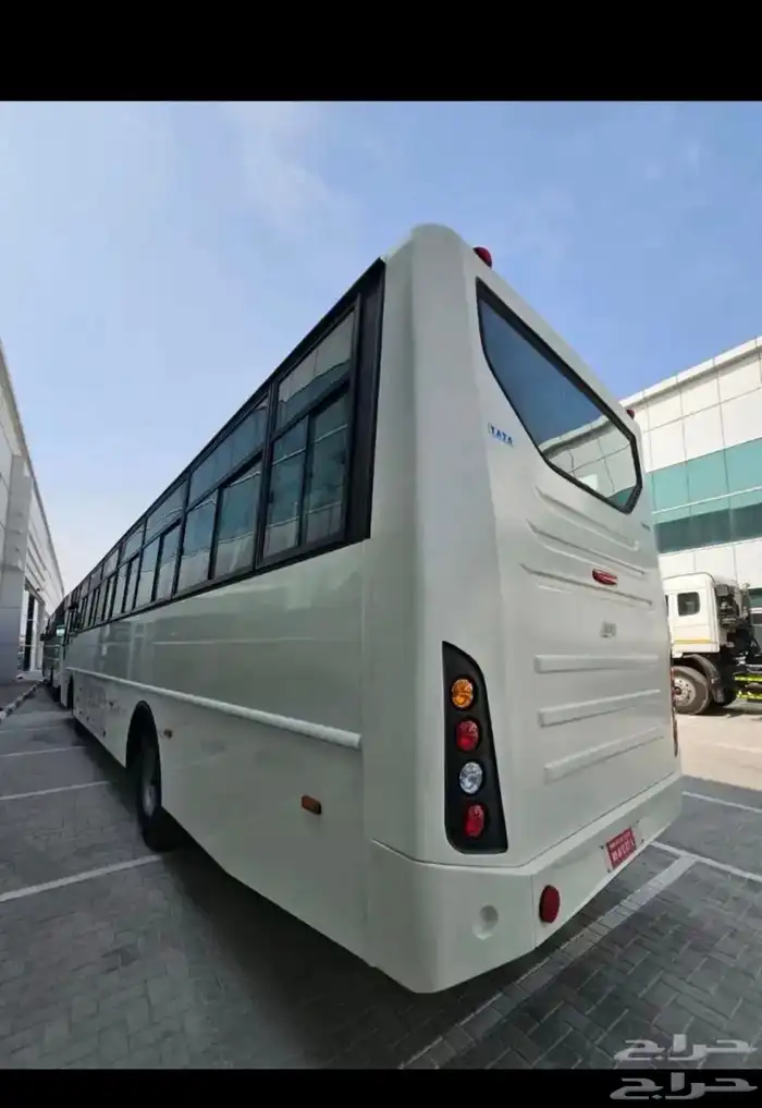 باص تاتا 2025 ديزل 64 راكب باقل الاسعار لشركات و الموسسات 5