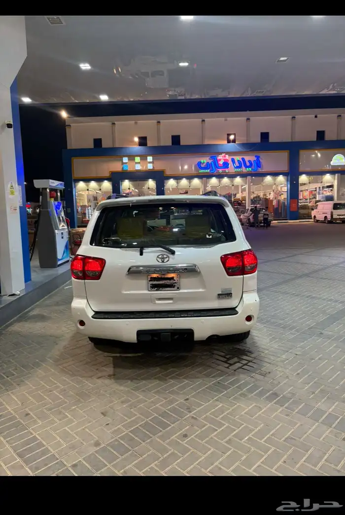 سكويا للبيع مديل 2015 فل كامل المتئد 3