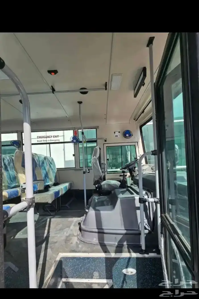 باص تاتا 2025 ديزل 64 راكب باقل الاسعار لشركات و الموسسات 6