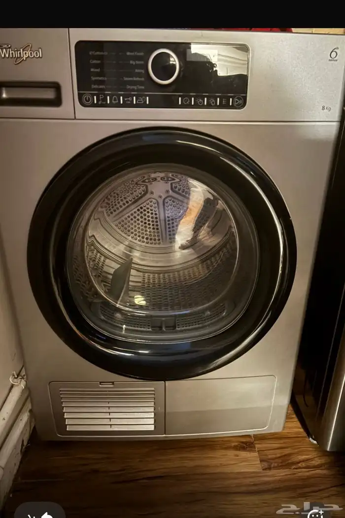 مجففه حرراريه 8كيلو LG 0