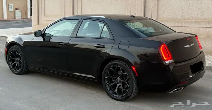 كرايسلر S300 سبورت 2021 6