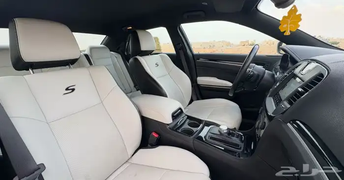 كرايسلر S300 سبورت 2021 11